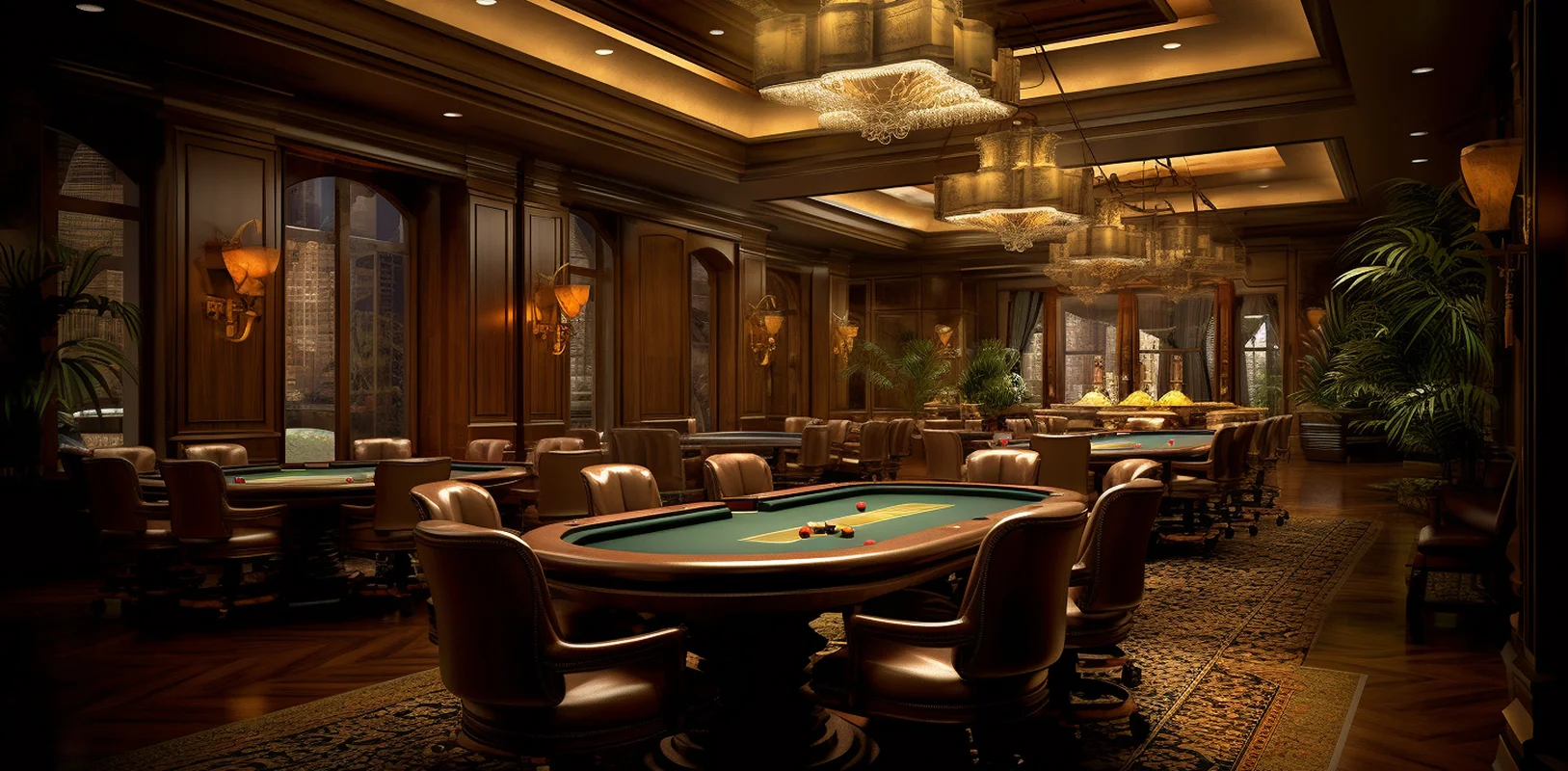 Odkryj Casino Imperial w Zakopanem Twoje miejsce relaksu pod Tatrami